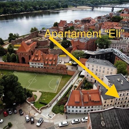 Apartament "Eli" Stary Toruń Eksteriør bilde
