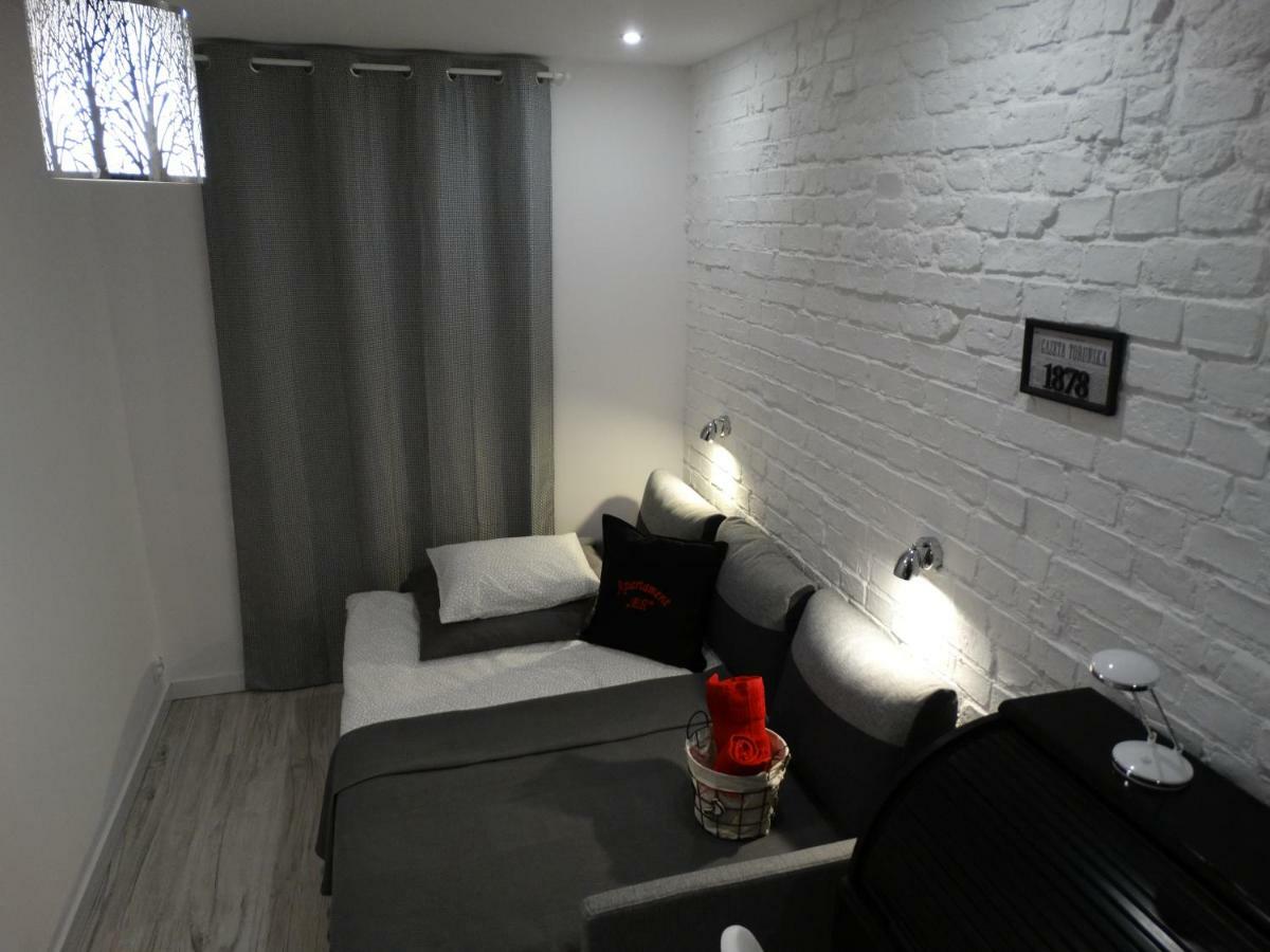 Apartament "Eli" Stary Toruń Eksteriør bilde
