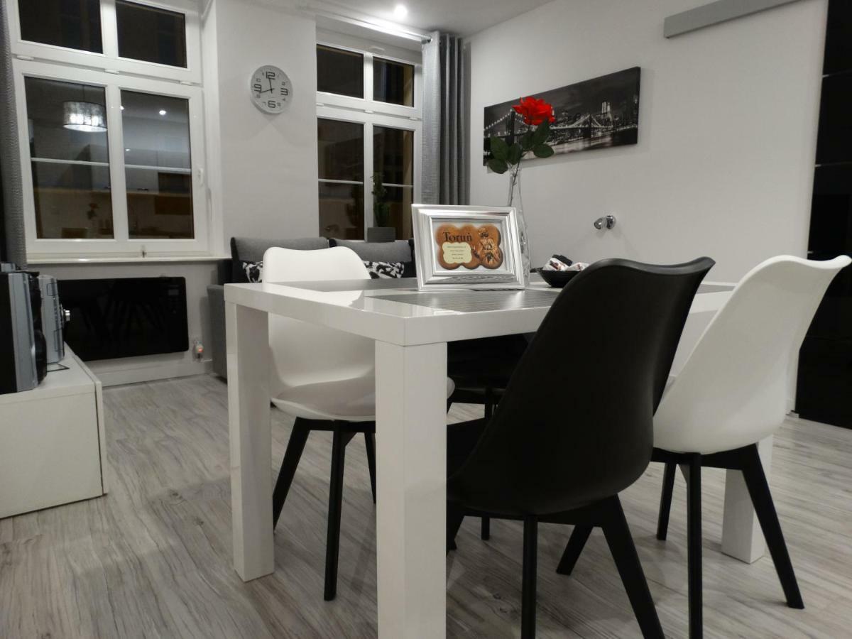 Apartament "Eli" Stary Toruń Eksteriør bilde