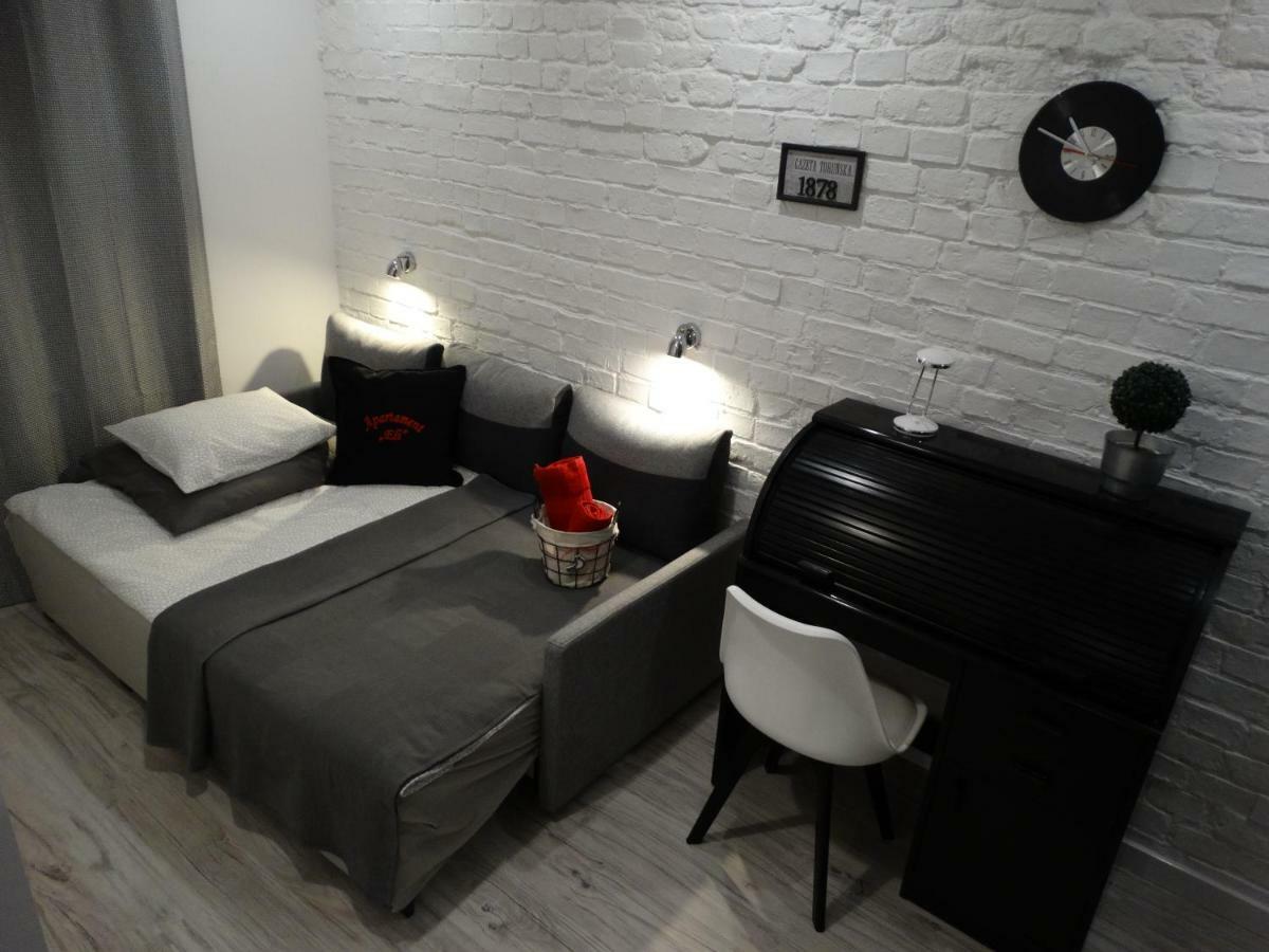 Apartament "Eli" Stary Toruń Eksteriør bilde