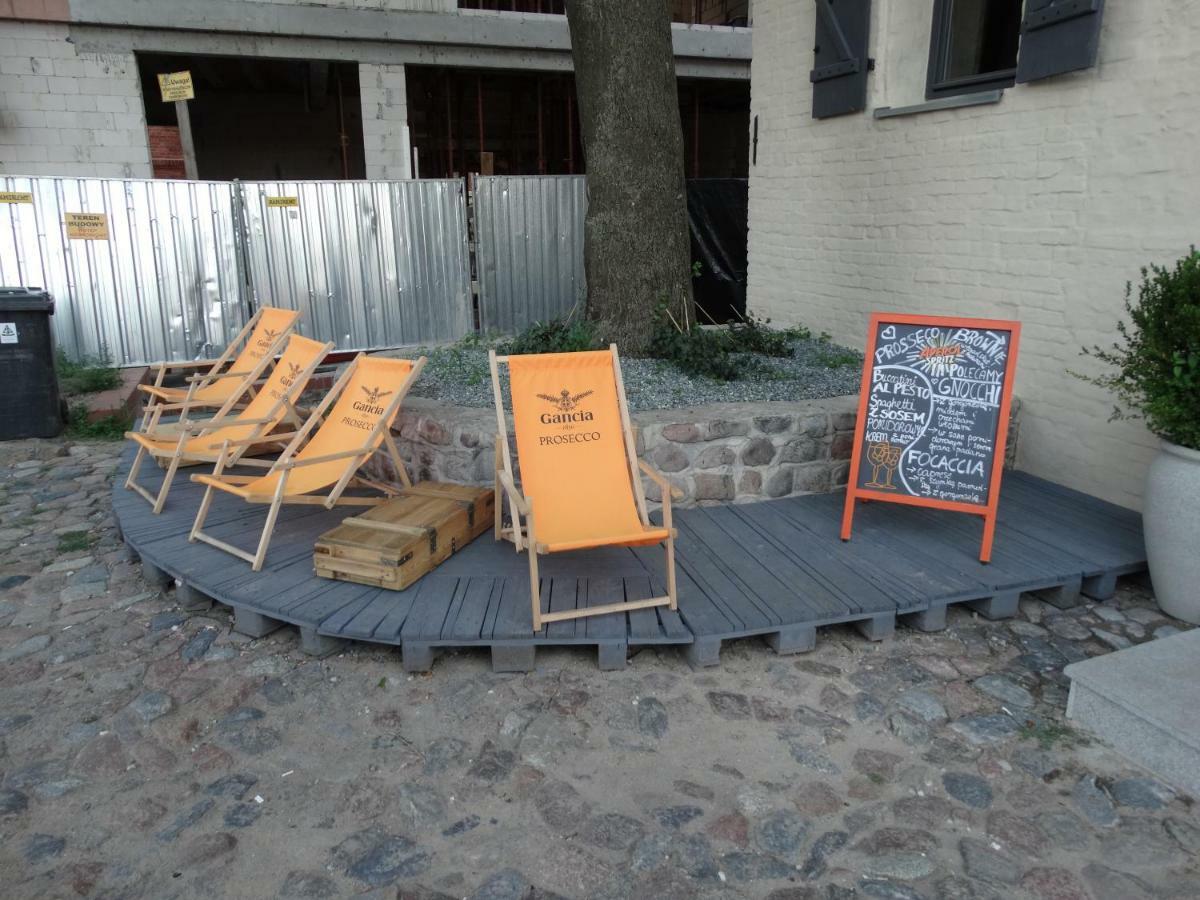 Apartament "Eli" Stary Toruń Eksteriør bilde