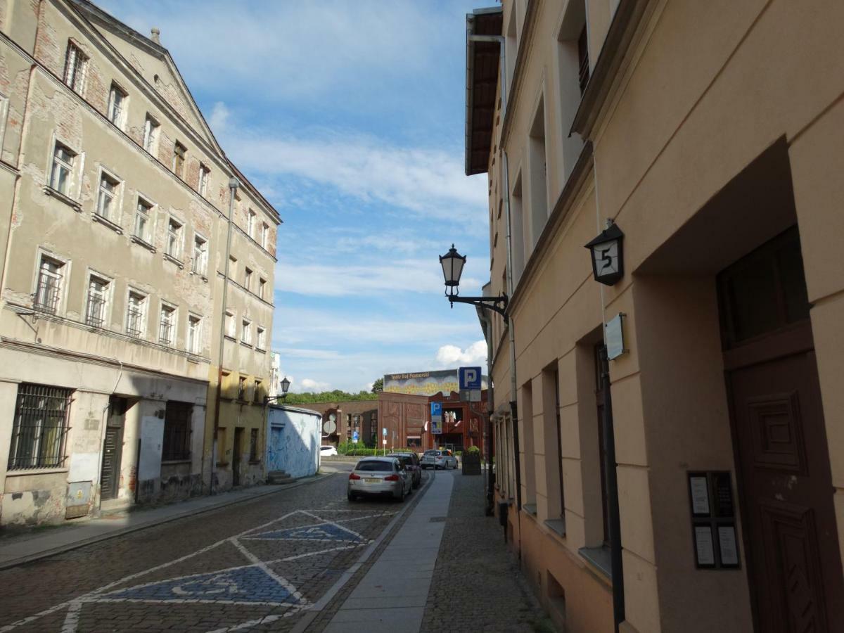 Apartament "Eli" Stary Toruń Eksteriør bilde