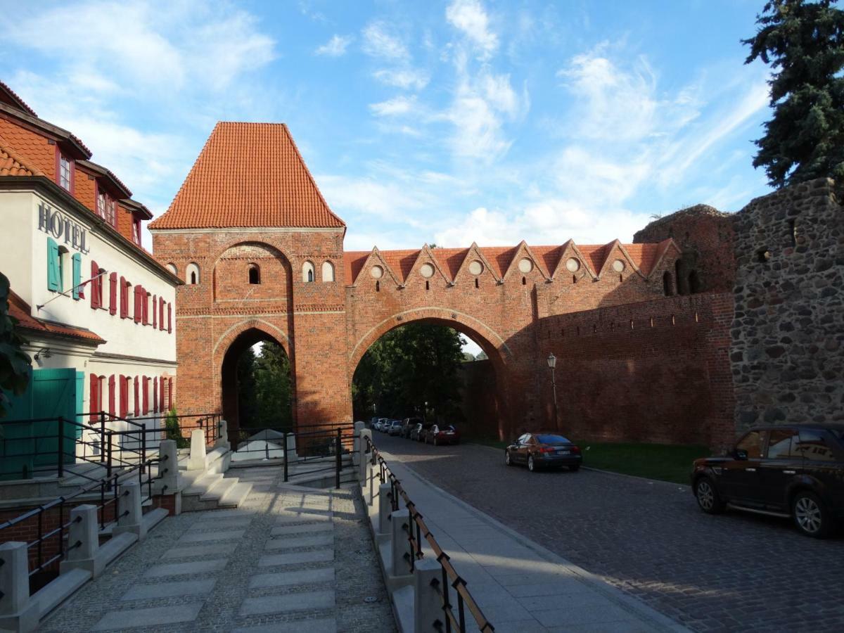 Apartament "Eli" Stary Toruń Eksteriør bilde