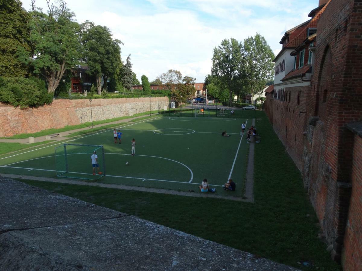 Apartament "Eli" Stary Toruń Eksteriør bilde
