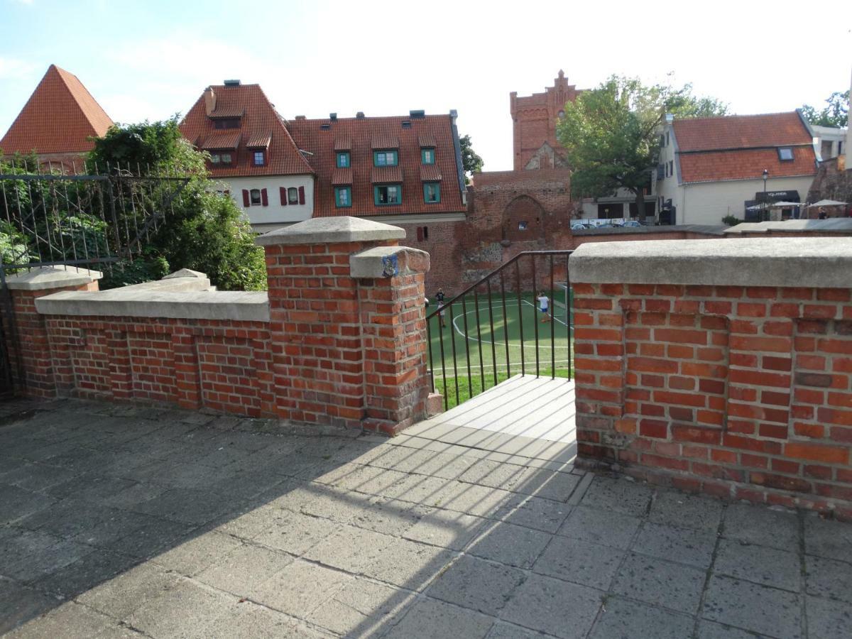 Apartament "Eli" Stary Toruń Eksteriør bilde