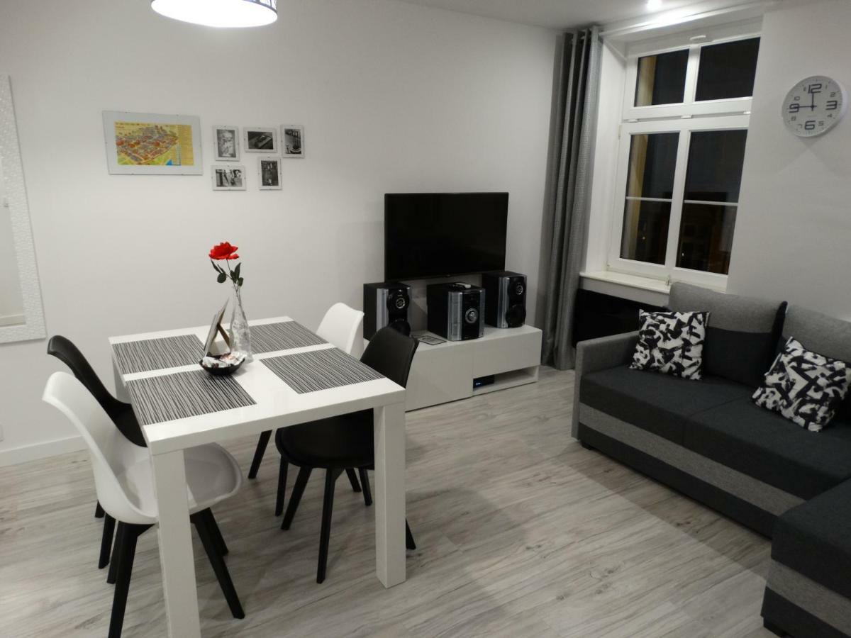Apartament "Eli" Stary Toruń Eksteriør bilde