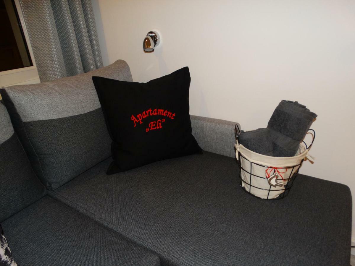 Apartament "Eli" Stary Toruń Eksteriør bilde
