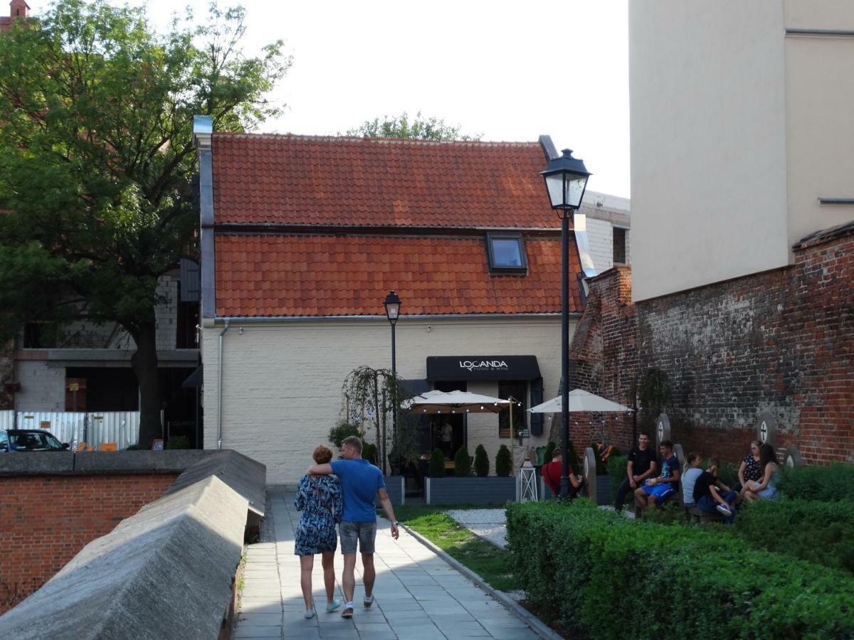 Apartament "Eli" Stary Toruń Eksteriør bilde