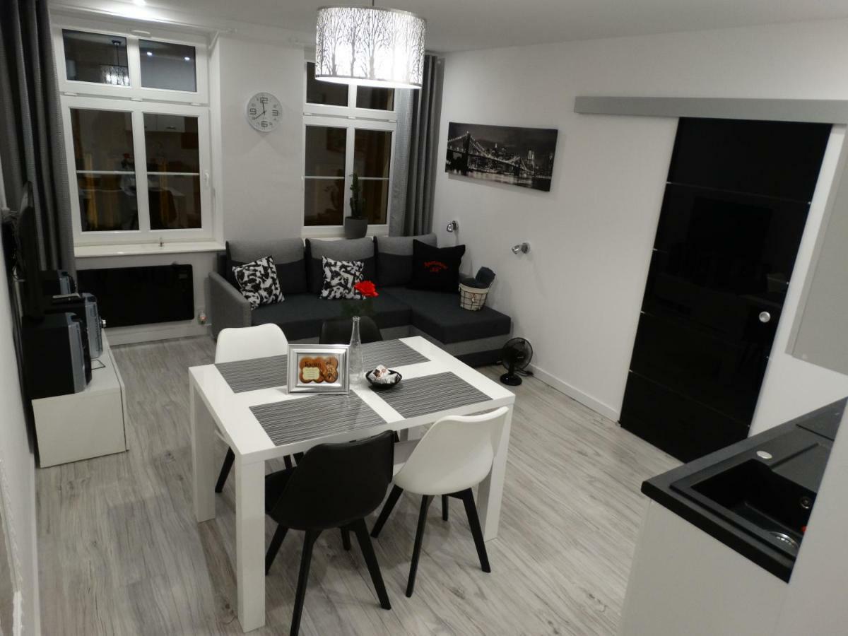 Apartament "Eli" Stary Toruń Eksteriør bilde