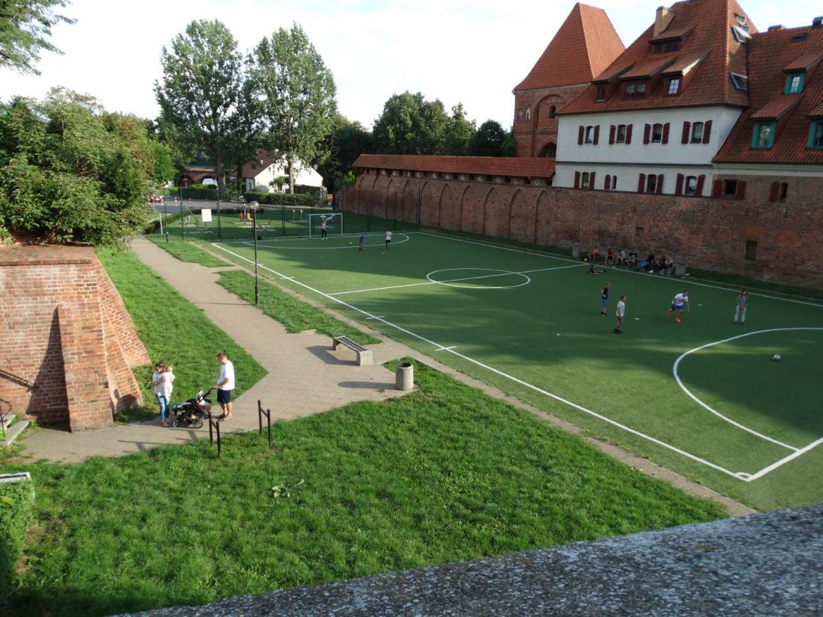 Apartament "Eli" Stary Toruń Eksteriør bilde