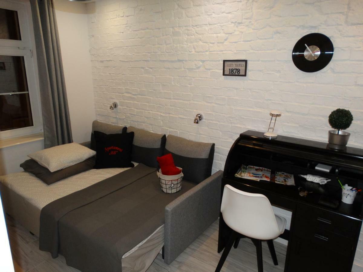 Apartament "Eli" Stary Toruń Eksteriør bilde
