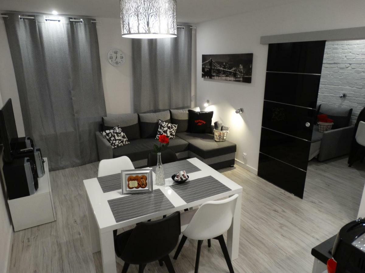 Apartament "Eli" Stary Toruń Eksteriør bilde