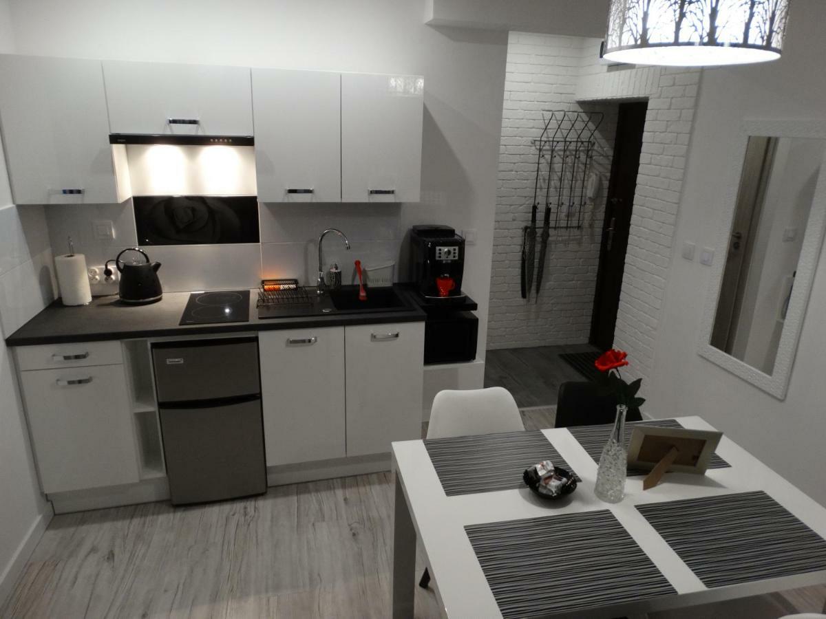 Apartament "Eli" Stary Toruń Eksteriør bilde