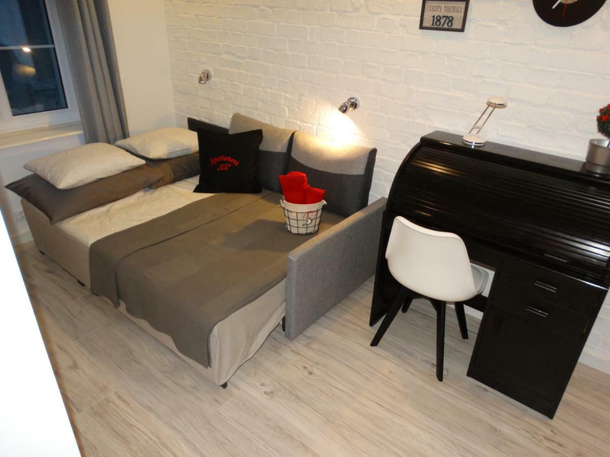 Apartament "Eli" Stary Toruń Eksteriør bilde