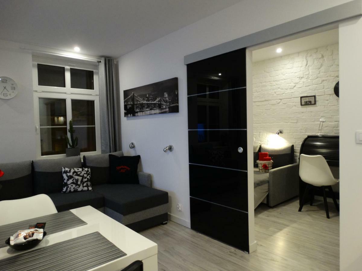 Apartament "Eli" Stary Toruń Eksteriør bilde