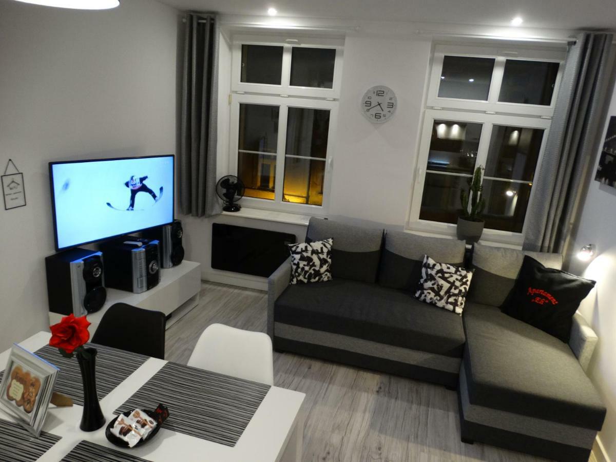 Apartament "Eli" Stary Toruń Eksteriør bilde