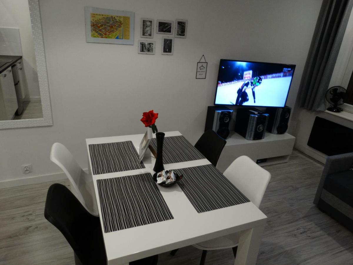 Apartament "Eli" Stary Toruń Eksteriør bilde