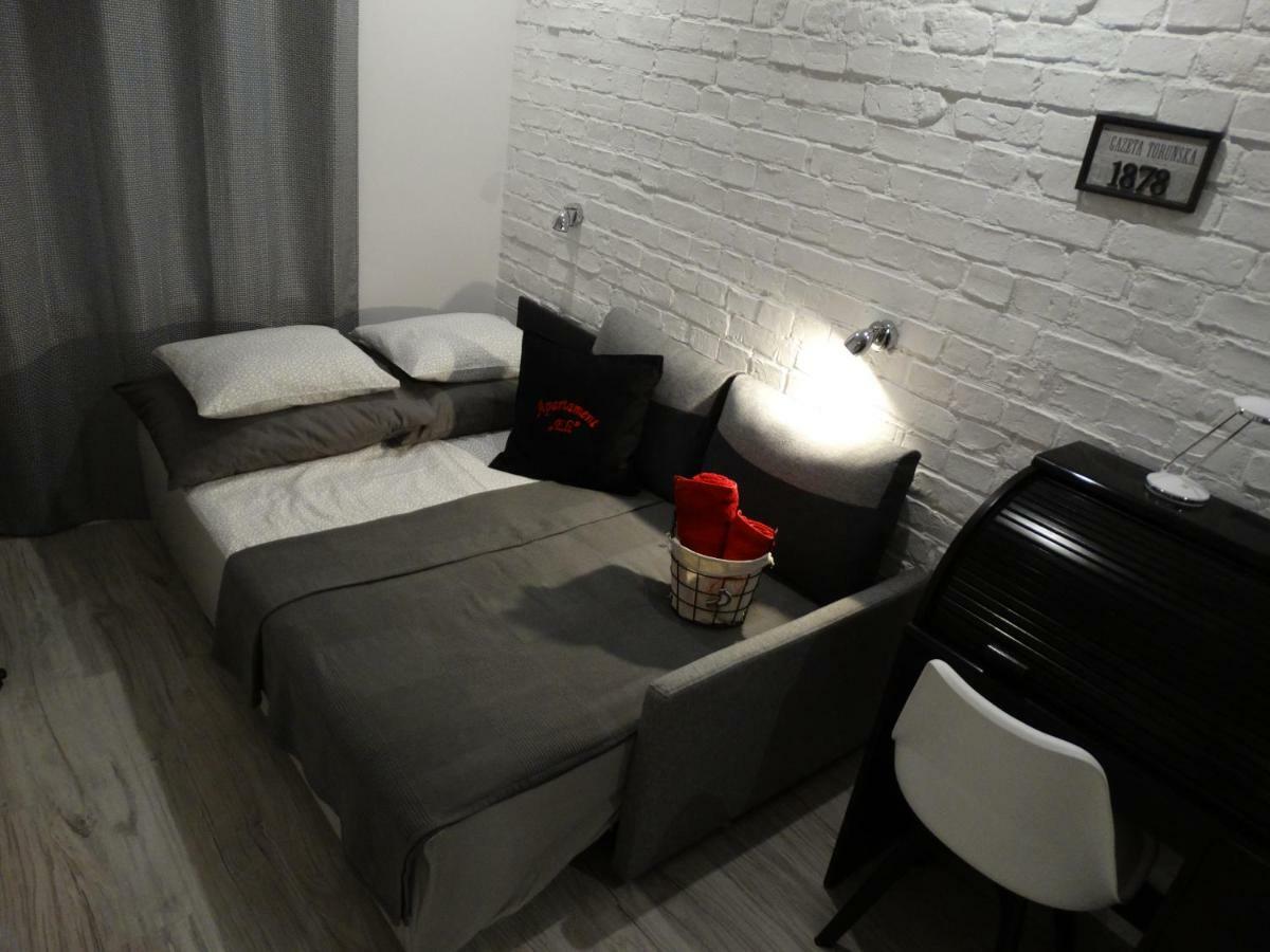 Apartament "Eli" Stary Toruń Eksteriør bilde