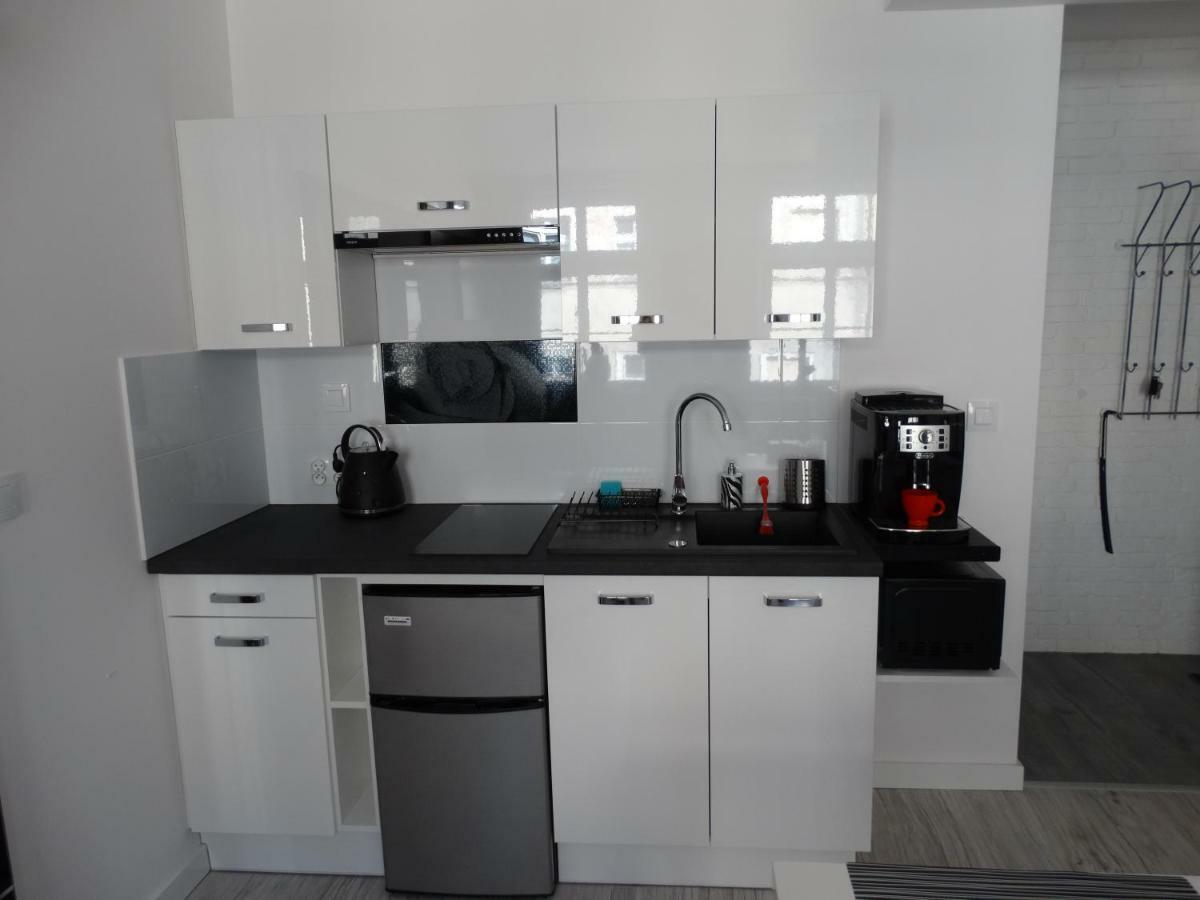 Apartament "Eli" Stary Toruń Eksteriør bilde