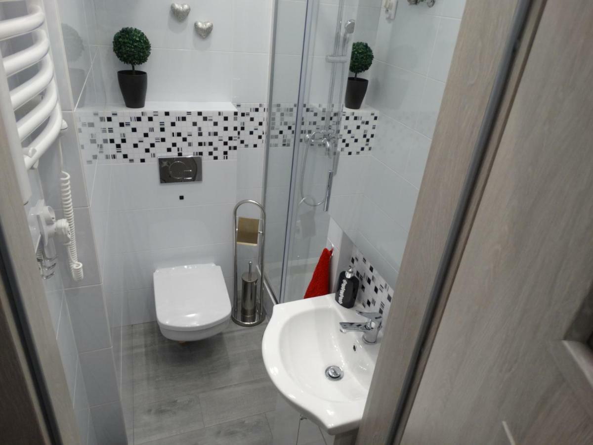 Apartament "Eli" Stary Toruń Eksteriør bilde